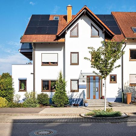 Ferienwohnung Bei Franka Mit Sauna Freiburg im Breisgau Dış mekan fotoğraf