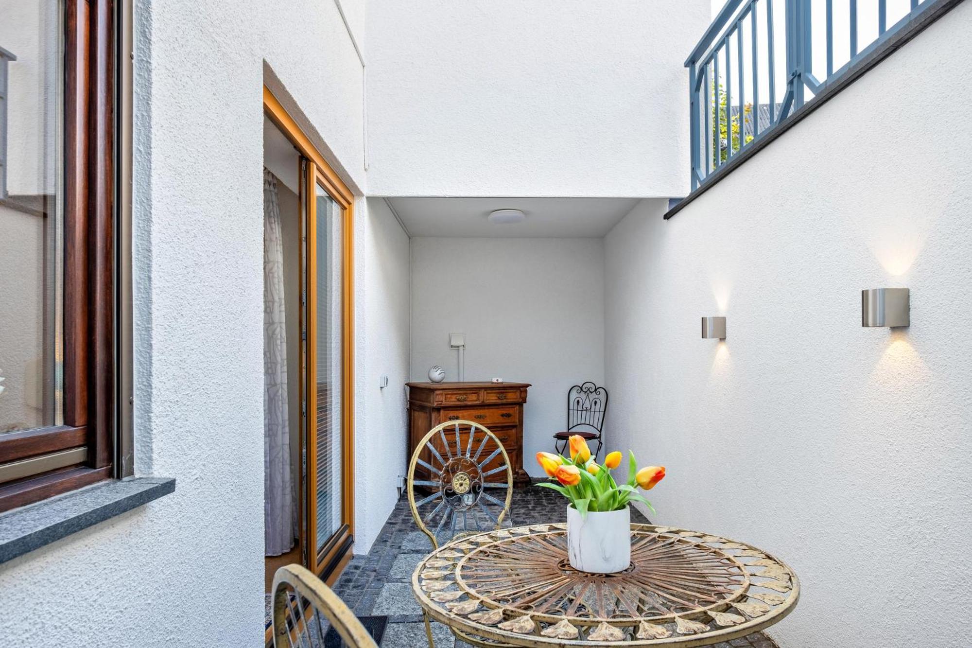Ferienwohnung Bei Franka Mit Sauna Freiburg im Breisgau Dış mekan fotoğraf