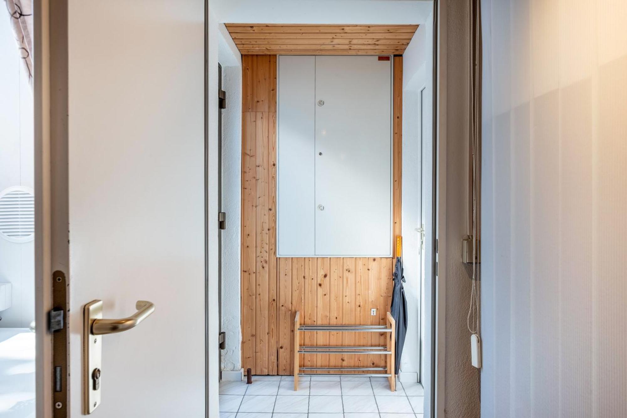 Ferienwohnung Bei Franka Mit Sauna Freiburg im Breisgau Dış mekan fotoğraf