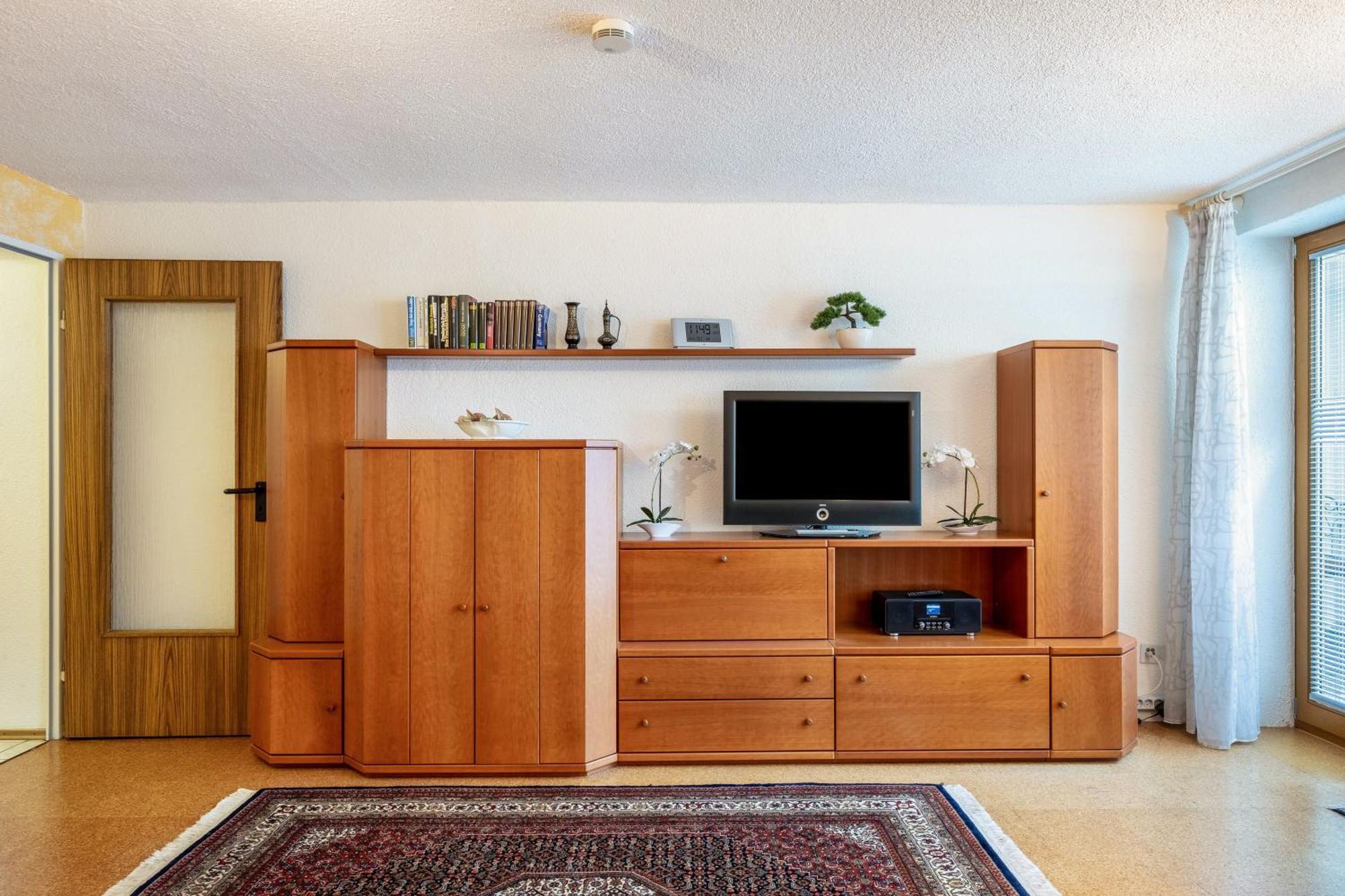 Ferienwohnung Bei Franka Mit Sauna Freiburg im Breisgau Dış mekan fotoğraf