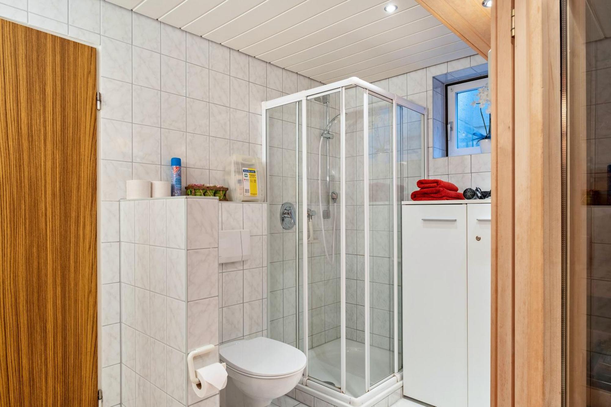Ferienwohnung Bei Franka Mit Sauna Freiburg im Breisgau Dış mekan fotoğraf