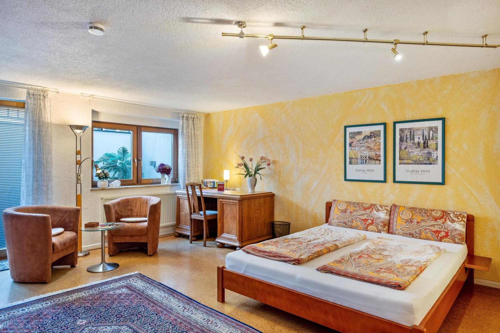 Ferienwohnung Bei Franka Mit Sauna Freiburg im Breisgau Dış mekan fotoğraf